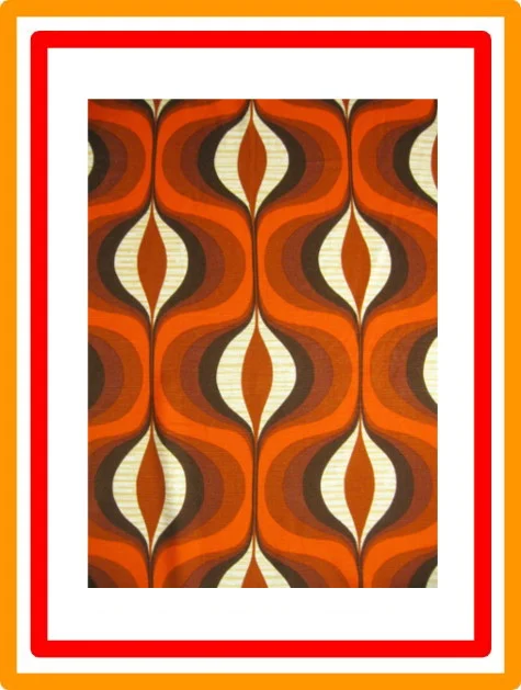Vintage curtains & drapes