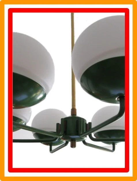 Vintage Deckenlampen & Wandlampen