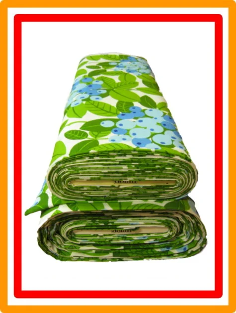 Vintage fabrics