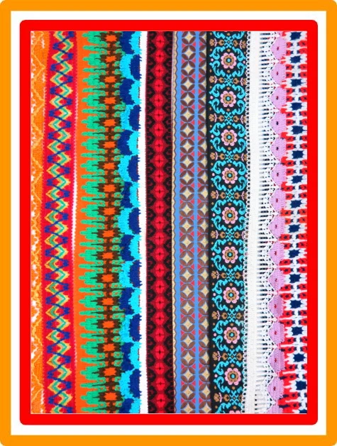 Vintage Trims