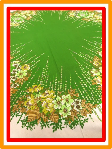 Vintage tablecloths