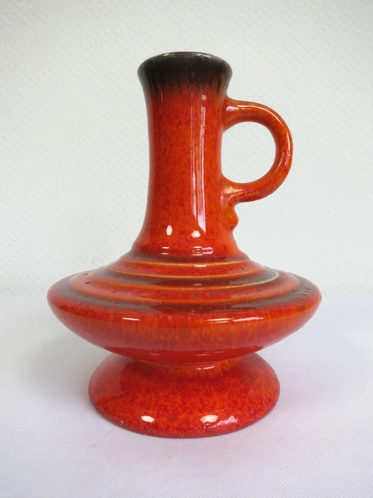 70年代の花瓶 | Johnny-Tapete