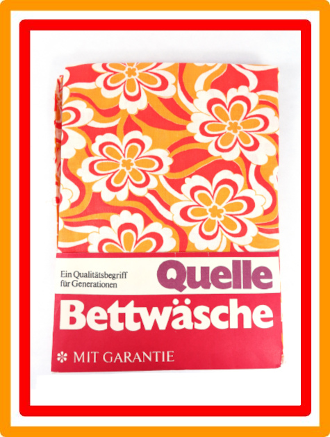 Vintage Bettwäsche & Handtücher