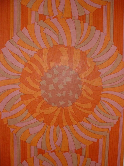 Bild 2 von Tapete Sunflower