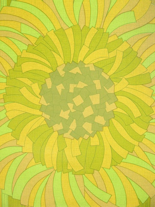 Bild 4 von Tapete Sunflower-Green