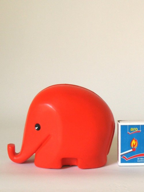 Colani Design Elefant