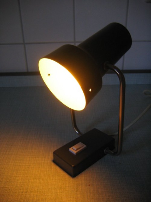 Bild 4 von Scheibtischlampe