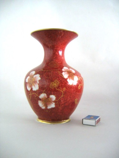 Porzellan Vase