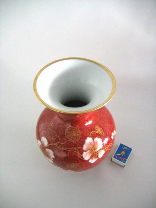 Bild 2 von Porzellan Vase