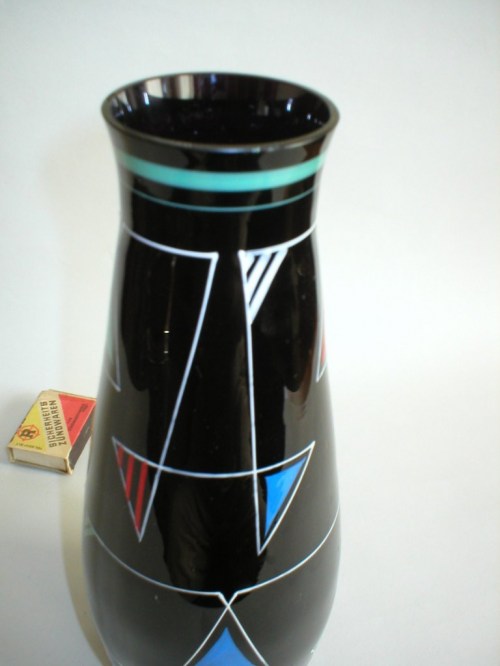 Bild 2 von Kristal Vase