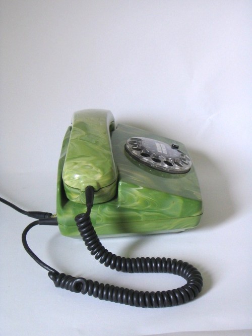 Bild 2 von Grünes Telefon