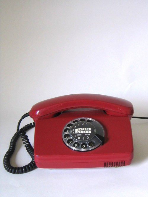 70er Telefon