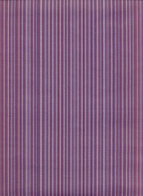 Bild 2 von Tapete Stripes-Violett