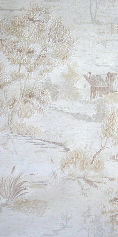 Bild 1 von Tapete Cottage