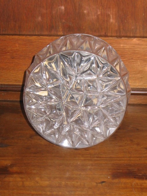 Bild 3 von 70er Glaslampe