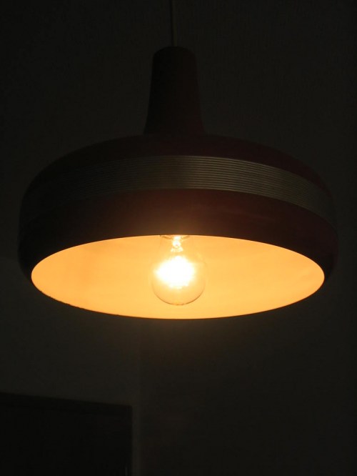 Bild 3 von 70er Deckenlampe