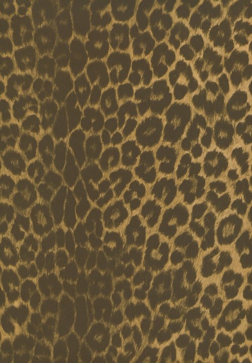 Bild 2 von Tapete Leopard