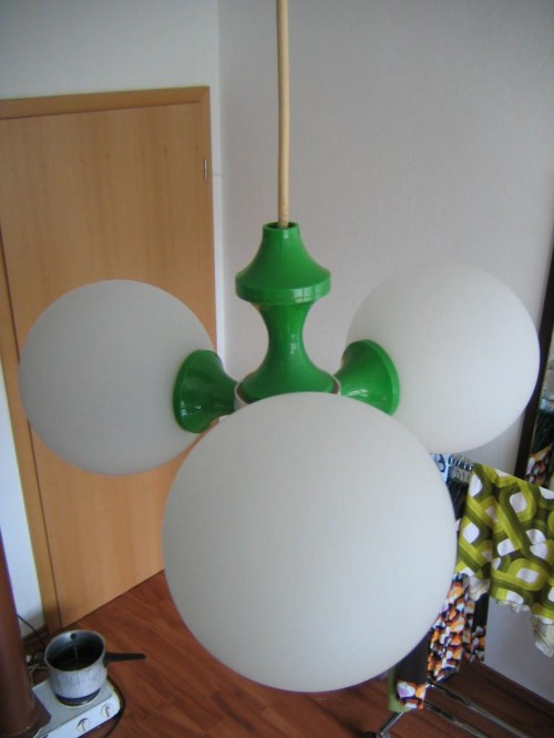 Bild 5 von POP ART Lampe