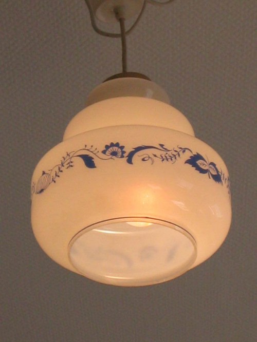 Bild 2 von 50er Lampe