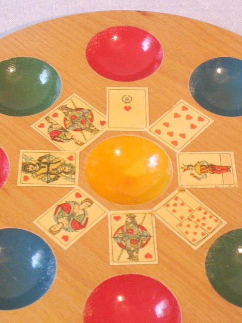 Bild 2 von Pochspiel 50er Jahre