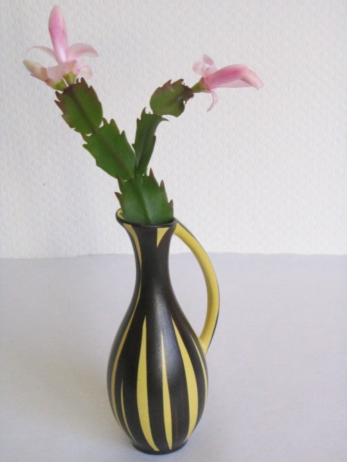 Bild 2 von 50er Blumenvase