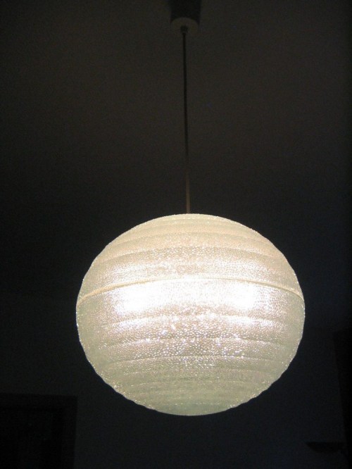 Bild 2 von 70er Kugellampe