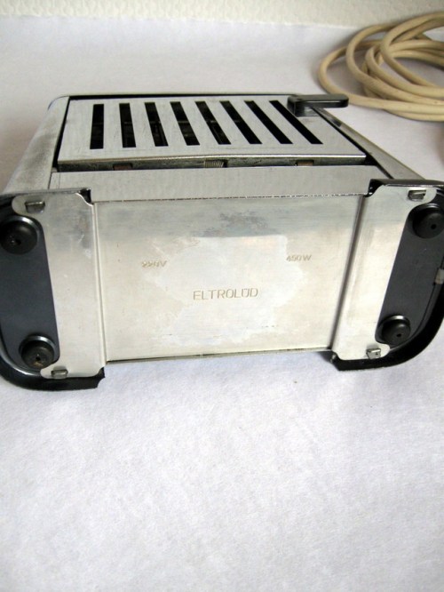 Bild 6 von 50er Toaster