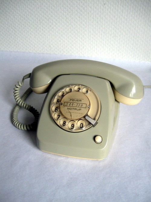 70er Telefon