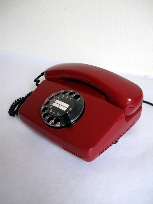 80er Telefon