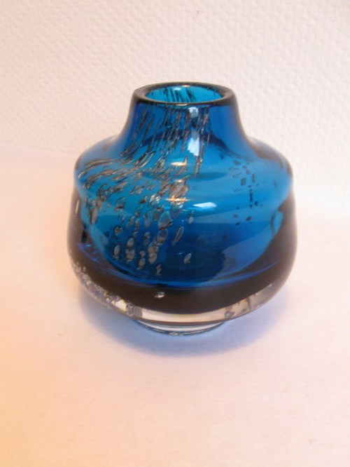 Bild 2 von 70er Gralglas Vase