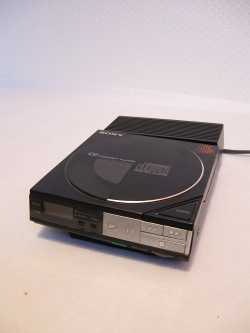 Bild 1 von 80er Sony Discman D-50