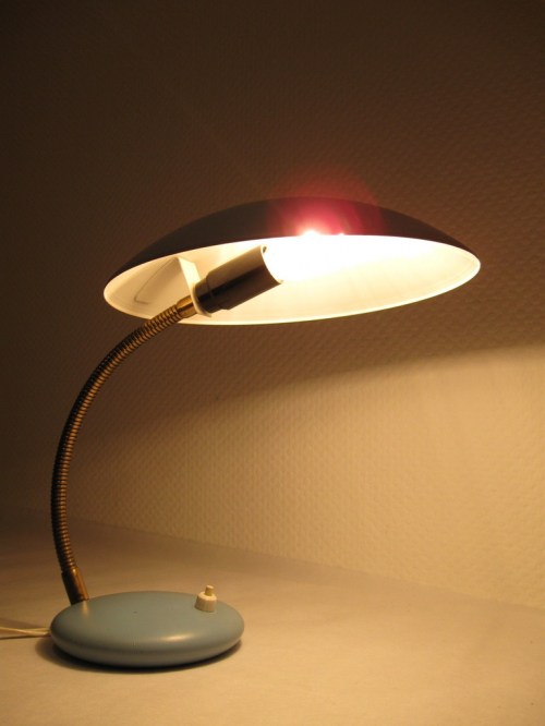 Bild 4 von 50er Tischlampe
