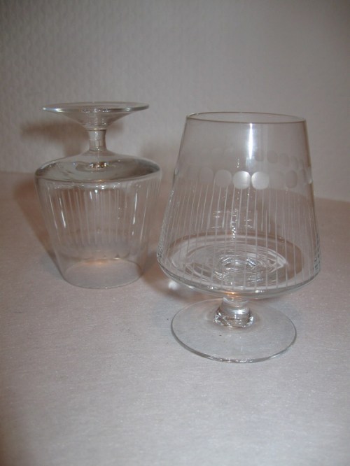 Bild 3 von 60er Cognac-Gläser