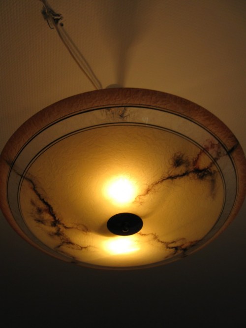 Bild 5 von 30er Deckenlampe