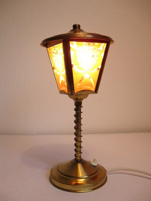 Bild 1 von Tisch-Straßenlampe