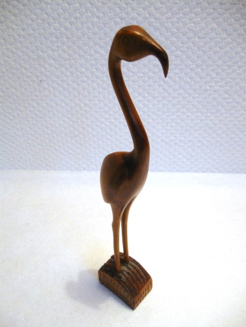 Bild 6 von Holz-Flamingo