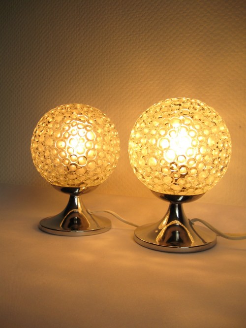 Bild 2 von 70er Tischlampen