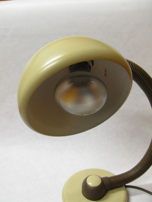 Bild 2 von 80er Tischlampe