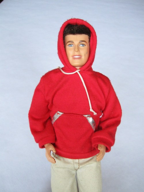 60er Barbie Ken