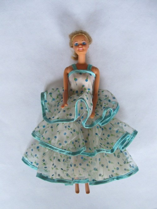 Bild 2 von 60er Barbiepuppe