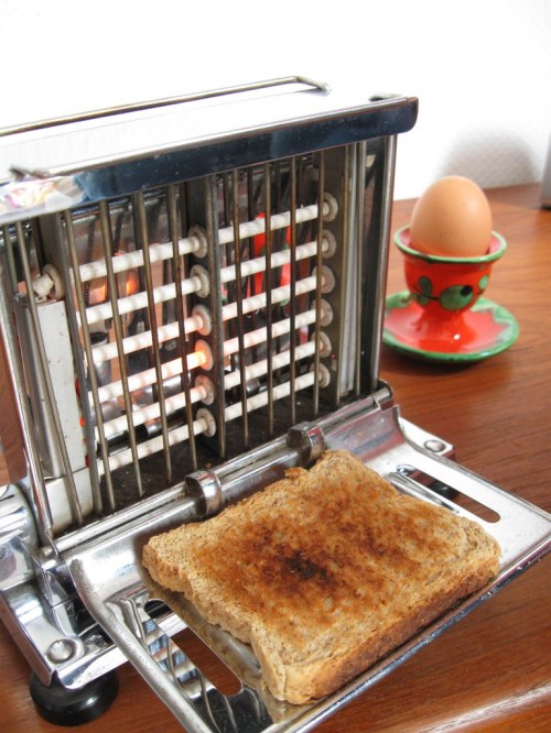 Bild 5 von 50er Toaster