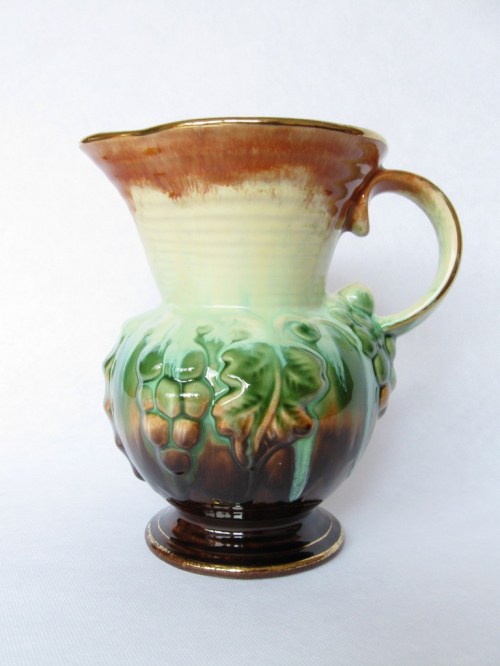30er Jugendstil-Vase