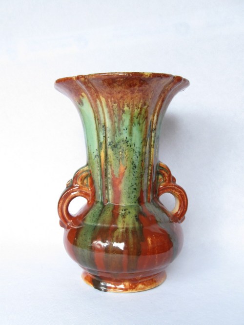 30er Jugendstil-Vase