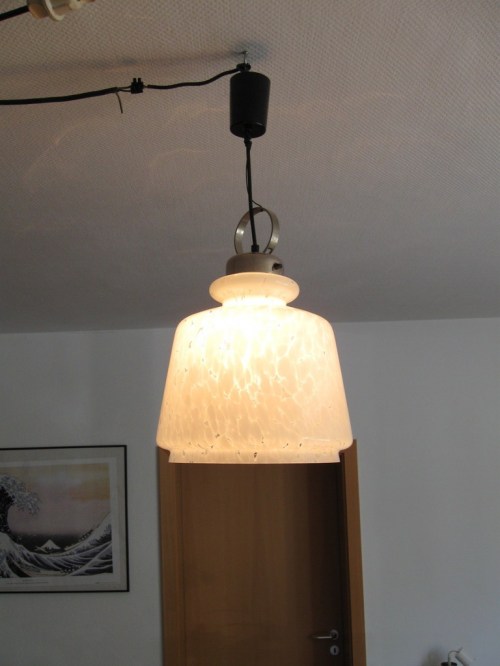 Bild 4 von Murano Deckenlampe
