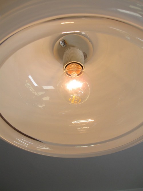 Bild 4 von 70er Deckenlampe Murano