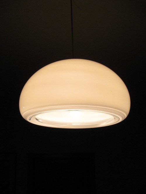 Bild 5 von 70er Deckenlampe Murano