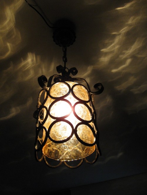 Bild 4 von Deckenlampe Gusseisen