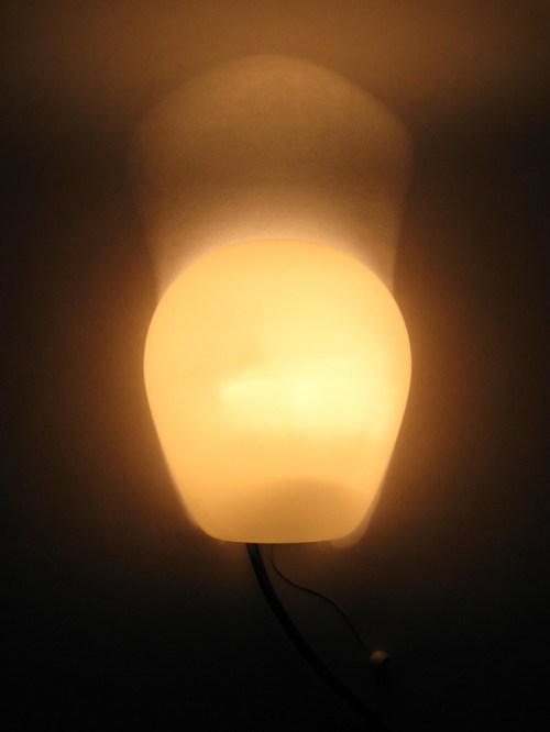 Bild 1 von 60er Wandlampen