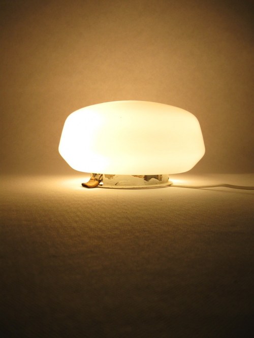 Bild 1 von 60er Decken Lampe