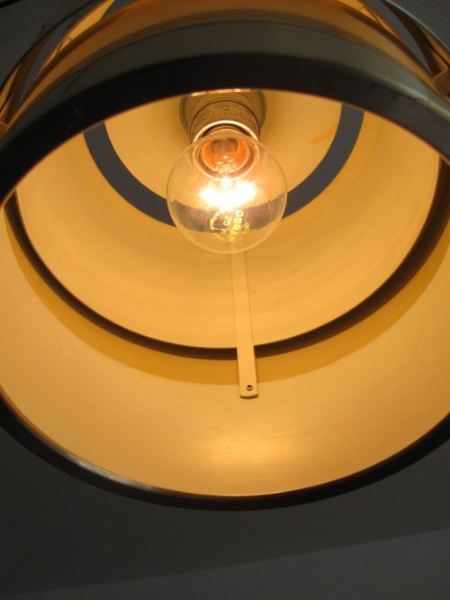 Bild 3 von 70er Visier-Lampe